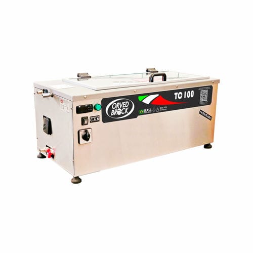 Cuiseur industriel sous vide - TC 100 - Orved Brock - électrique / pour poisson / pour fruits de mer