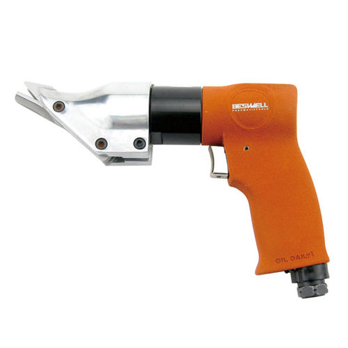 Cisaille pneumatique - BW-818A - Taizhou Beswell Machinery Co., Ltd. - pour le plastique / pour métal / coupe-feuillard
