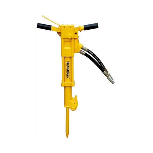 Marteau-piqueur hydraulique - HPB01 - Taizhou Beswell Machinery Co., Ltd. - de démolition / vertical / léger