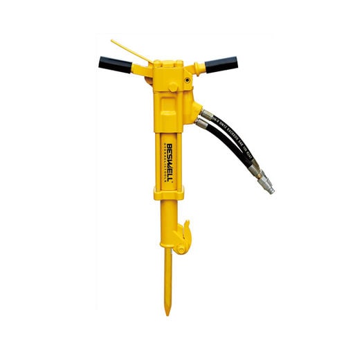 Marteau-piqueur hydraulique - HPB05 - Taizhou Beswell Machinery Co., Ltd. - de démolition / vertical / portatif