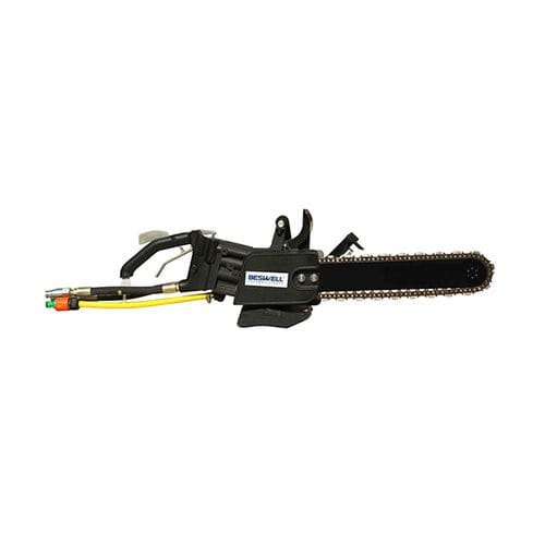 Tronçonneuse pour le béton - HDCS-01 - Taizhou Beswell Machinery Co., Ltd. - hydraulique / forte charge / pour ébarber