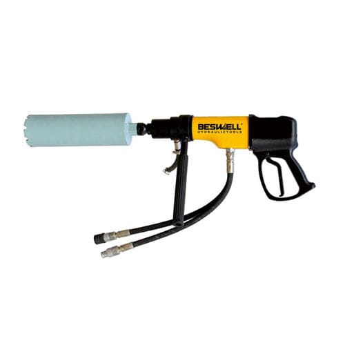 Carotteuse hydraulique - HHCD-01 - Taizhou Beswell Machinery Co., Ltd. - portative / compacte / légère