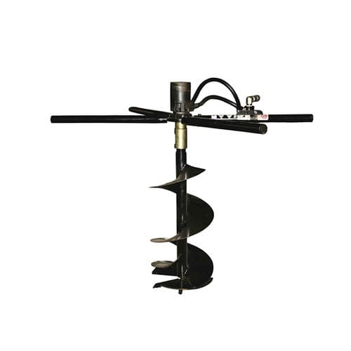 Tarière hydraulique - HEA-01 - Taizhou Beswell Machinery Co., Ltd.
