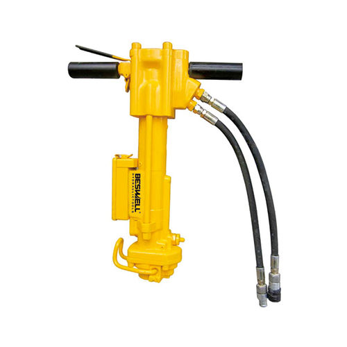Burineur hydraulique - HDHD-02 - Taizhou Beswell Machinery Co., Ltd. - de démolition / vertical / portatif