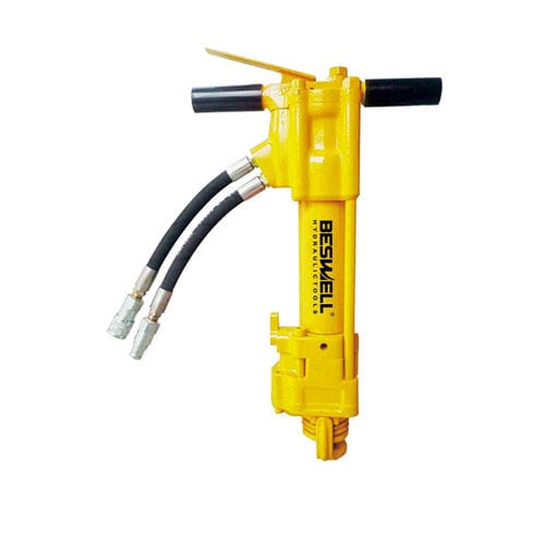 Burineur hydraulique - HHD-01 - Taizhou Beswell Machinery Co., Ltd. - de démolition / vertical / portatif