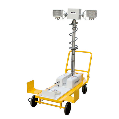 Tour d'éclairage à LED - PMLT-01 - Taizhou Beswell Machinery Co., Ltd.