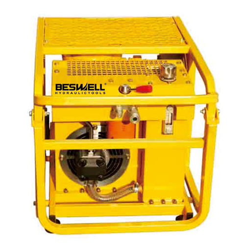 Groupe hydraulique électrique - HPU-10 - Taizhou Beswell Machinery Co., Ltd. - compact / portable