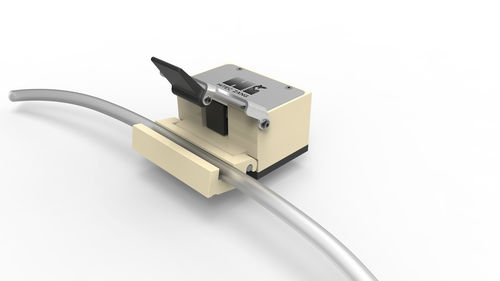 Capteur de pression absolue - IS-P-TUBE-INLAY series - HiTec Zang GmbH - différentielle / 4-20 mA / connecteur M12