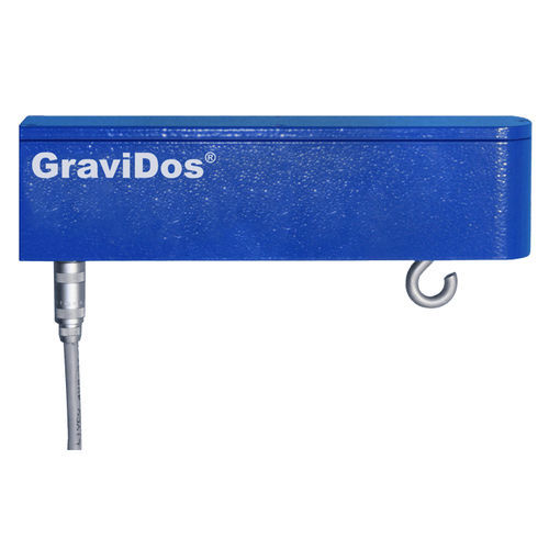 Balance de laboratoire - GraviDos® IW-GRAVIHW series - HiTec Zang GmbH - électronique / à plate-forme / kilogrammes