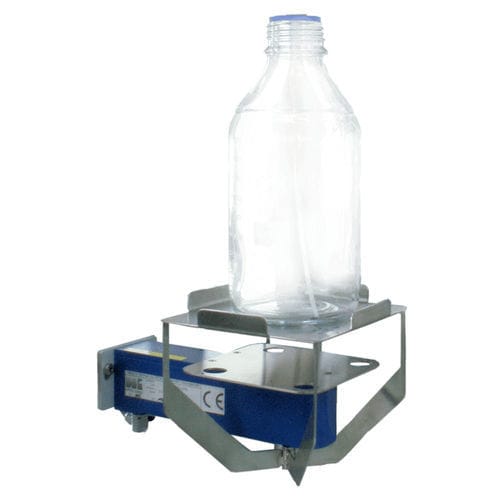 Balance de laboratoire - GraviDos® IW-GRAVIGW series - HiTec Zang GmbH - électronique / à plate-forme / kilogrammes