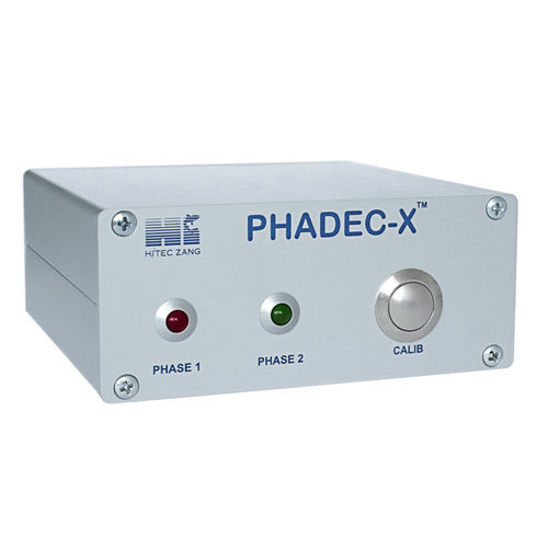 Détecteur de phase - PhaDec-x™ - HiTec Zang GmbH - à résistance / industriel / automatique