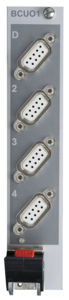 Coupleur de bus - LM-BCUO1 - HiTec Zang GmbH - électronique