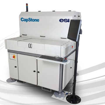 Machine de traitement 3D par laser - New Wave Research