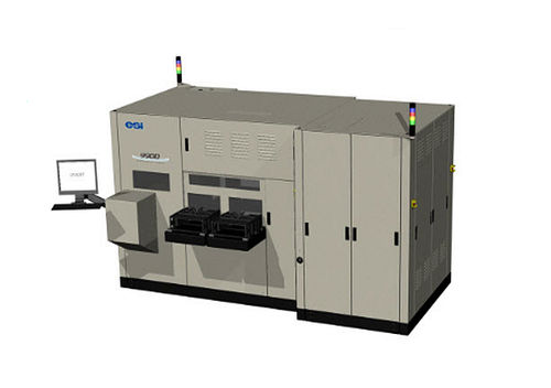 Machine de découpe laser - 9900 - New Wave Research - pour matières plastiques / de wafer / CNC