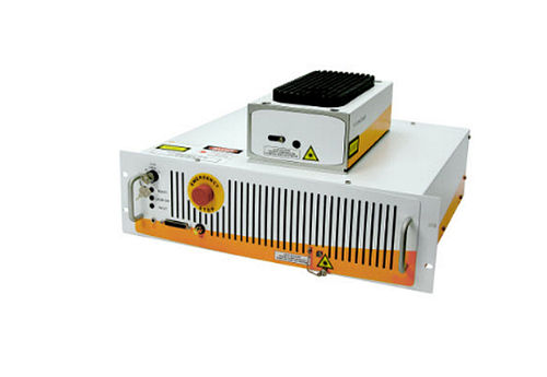 Laser pulsé - PyroFlex™ 2 series - New Wave Research - à fibre / vert
