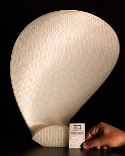 Filament PLA pour imprimante 3D - 3D Dream - biodégradable