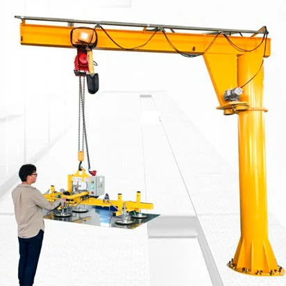 Palonnier à ventouse en H - RT-XX series - Wuhan Remcor Technology Co.,ltd - pour plaque de verre / pour tôle / pour marbre