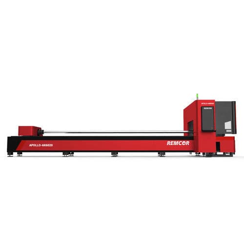 Machine de découpe laser à fibre - Apollo AK - Wuhan Remcor Technology Co.,ltd - laser 2D / laser 3D / pour aluminium