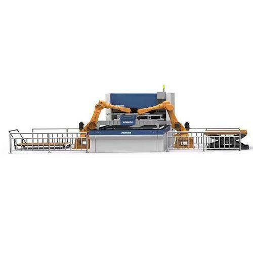 Cintreuse électrohydraulique - RMZ03 series - Wuhan Remcor Technology Co.,ltd - de tôle / automatique / CNC
