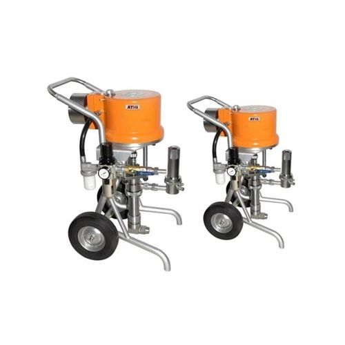 Application de revêtement anticorrosion - Antai Heavy Industry Machinery Co., Ltd. - industrielle