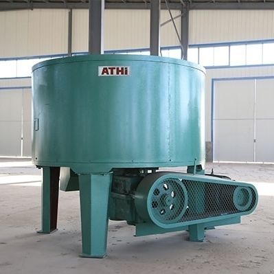 Mélangeur dynamique - S14 series - Antai Heavy Industry Machinery Co., Ltd. - batch / de poudre / pour l'industrie du verre