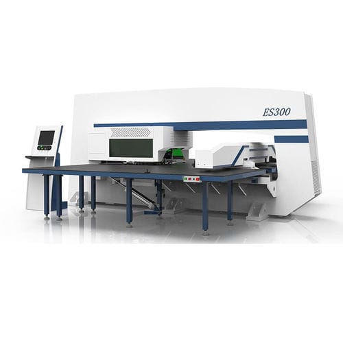 Poinçonneuse CNC - D-ER300 - Antai Heavy Industry Machinery Co., Ltd. - de tôle / de formage / poinçonnage