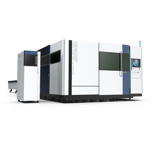 Machine de découpe laser - DS series - Antai Heavy Industry Machinery Co., Ltd. - pour métal / de tôle