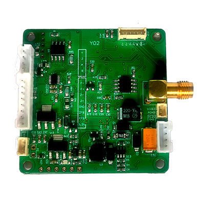 Carte électronique - Y02 - Quanhom Technology Co., LTD