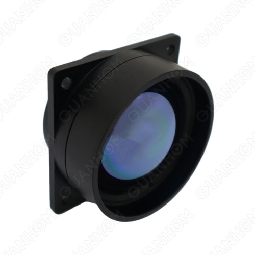 Objectif de caméra infrarouge - GLC5020A - Quanhom Technology Co., LTD - pour la sécurisation / pour détection / d'inspection