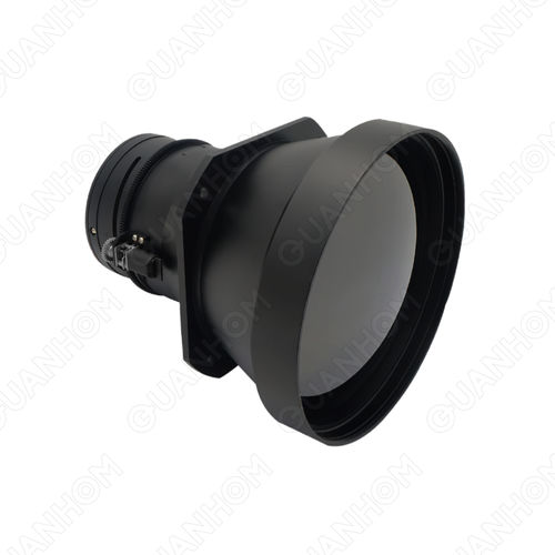 Objectif de caméra zoom - GLE150E - Quanhom Technology Co., LTD - pour la sécurisation / pour détection / d'inspection