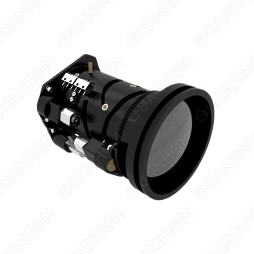 Objectif de caméra zoom - GCZ25-10516D - Quanhom Technology Co., LTD - infrarouge / pour la sécurisation / pour détection