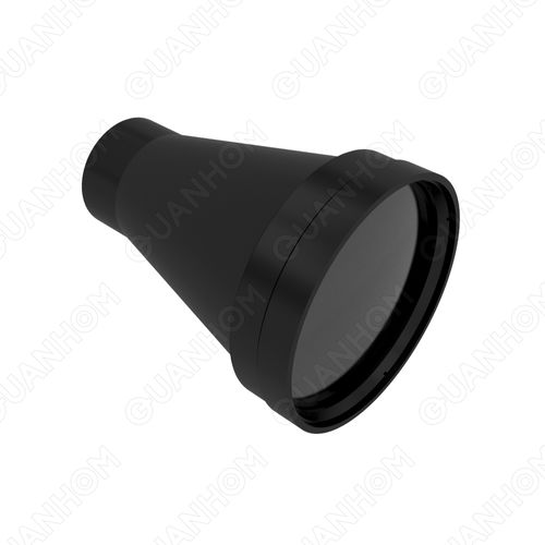 Objectif de caméra infrarouge - GLA12512KD - Quanhom Technology Co., LTD - pour la sécurisation / pour la vision industrielle / compact