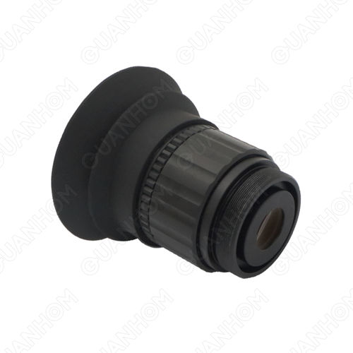Objectif de caméra pour la sécurisation - GEC18RL - Quanhom Technology Co., LTD - pour détection / d'inspection / pour la vision industrielle