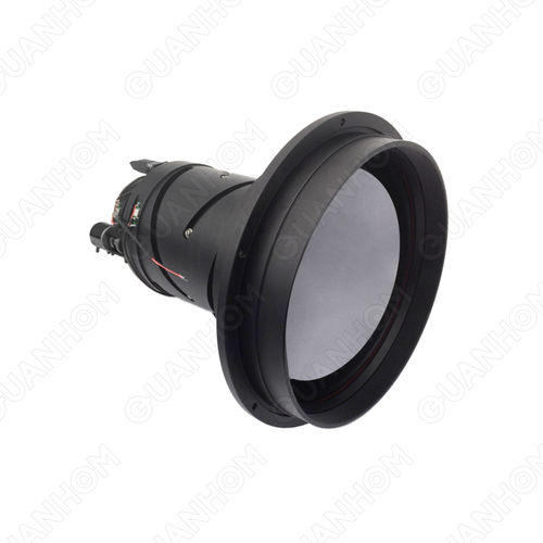 Objectif de caméra zoom - GCZ92513FD - Quanhom Technology Co., LTD - varifocal / infrarouge / pour la sécurisation