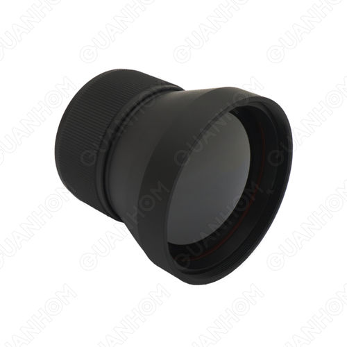 Objectif de caméra à focale fixe - GLM5410C - Quanhom Technology Co., LTD - infrarouge / pour la sécurisation / pour détection