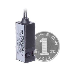 Vanne à piston - 1112-22-EPB/1NC1	 - Keyto Fluid Technology - électrique / pour air / de petite taille