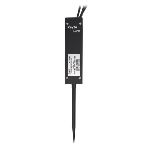 Pipette mono-canal - SP20 - Keyto Fluid Technology - à déplacement d'air
