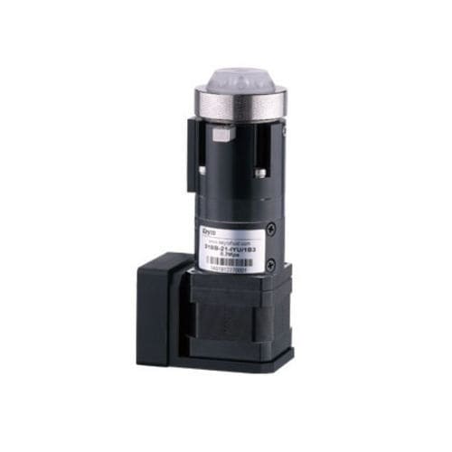 Pipette multicanaux - 31BB-21-IYU series  - Keyto Fluid Technology - mécanique / automatique