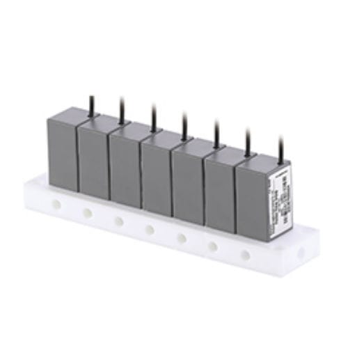 Électrovanne à diaphragme - 1371-22-FFU/5N	 - Keyto Fluid Technology - à commande directe / 2/3 voies / NO