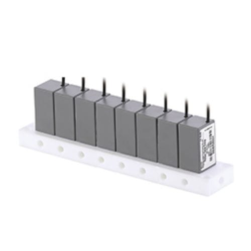 Électrovanne à diaphragme - 1381-22-MFU/5N	 - Keyto Fluid Technology - à commande directe / 2/3 voies / NO