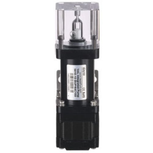 Pompe à piston - 12-BUP/64C series - Keyto Fluid Technology - électrique / stationnaire / industrielle