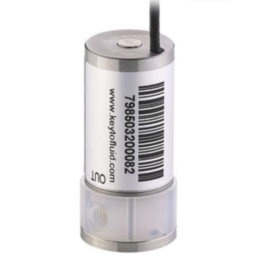 Électrovanne à diaphragme - 1011-22-CAU/5NC14	 - Keyto Fluid Technology - à commande directe / 2 voies / NF