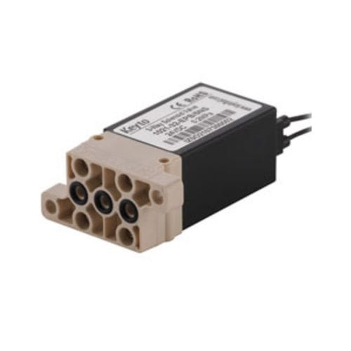 Électrovanne à diaphragme - 1021-32-EPB/5N	 - Keyto Fluid Technology - à commande directe / 3 voies / pour eau