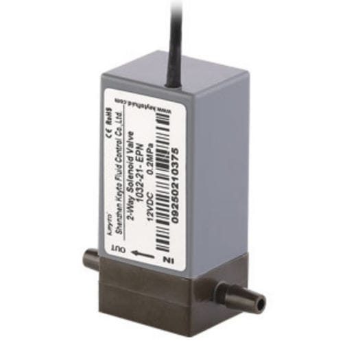 Électrovanne à diaphragme - 1032-2 series  - Keyto Fluid Technology - à action directe / 2 voies / NF