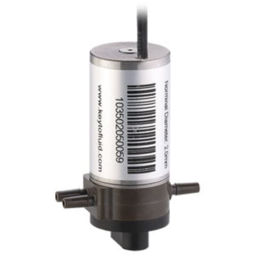 Électrovanne à diaphragme - 1022-3 series - Keyto Fluid Technology - à action directe / 3 voies / pour eau