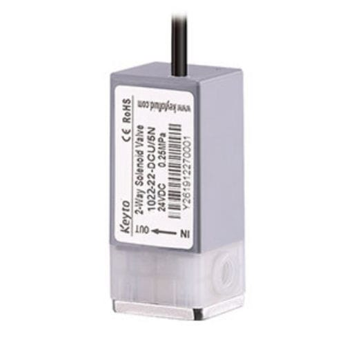 Électrovanne à diaphragme - 1022-22 series - Keyto Fluid Technology - à action directe / 2 voies / NF
