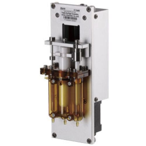 Pompe à vide à piston - 1-621 series - Keyto Fluid Technology - lubrifiée