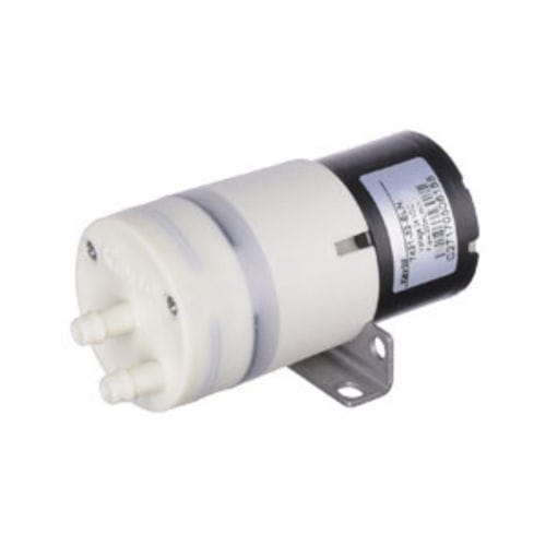 Pompe à membrane - 7401-4  - Keyto Fluid Technology - à air / à moteur DC / stationnaire