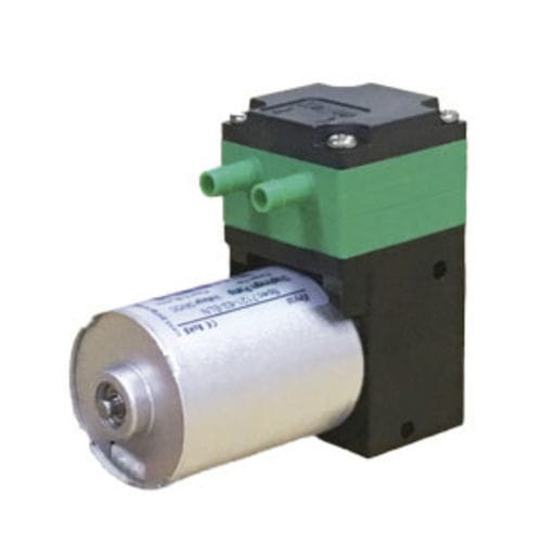 Pompe à membrane - 7121-6 series - Keyto Fluid Technology - à eau / pour acide / pour alcalin