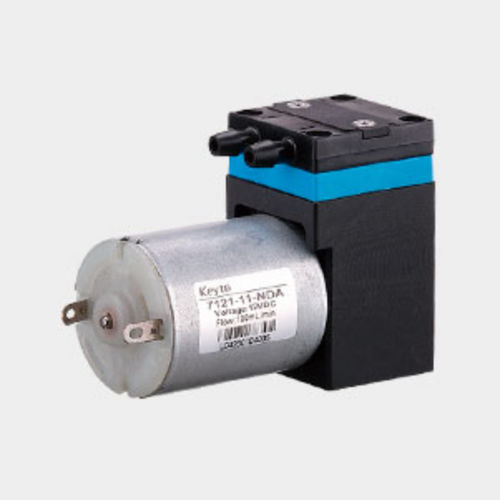 Pompe à membrane - 7121-11-NDA	 - Keyto Fluid Technology - à eau / pour acide / pour alcalin